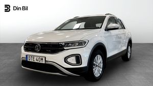 Volkswagen T-Roc bild 1