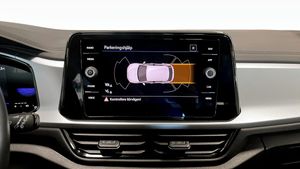 Volkswagen T-Roc bild 9