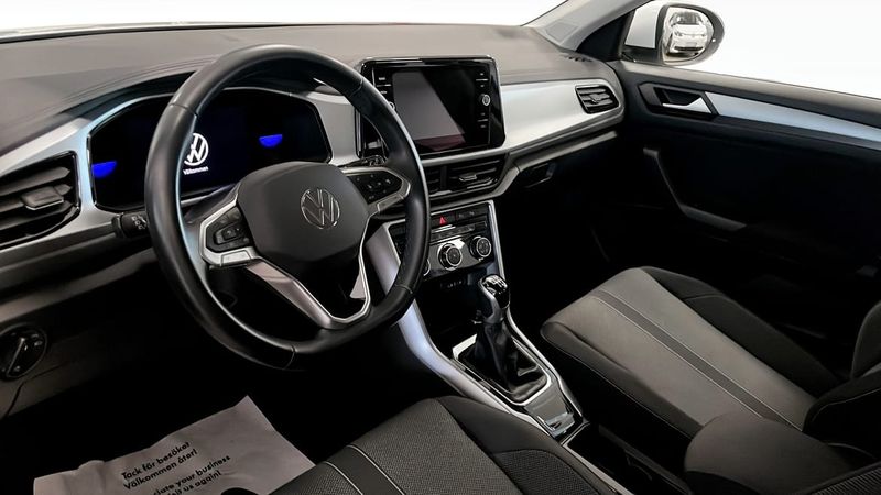 Volkswagen T-Roc bild 7