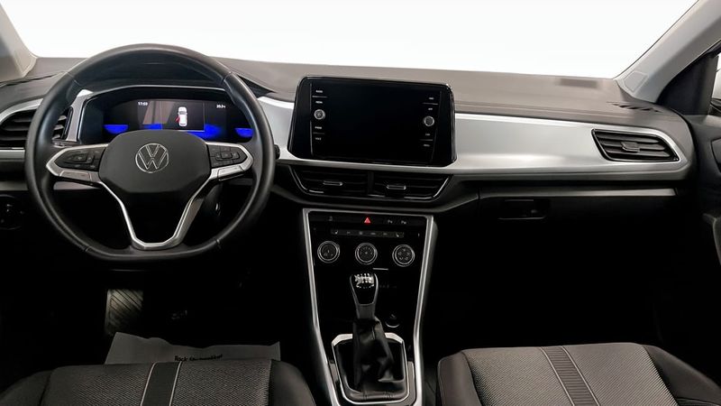 Volkswagen T-Roc bild 10