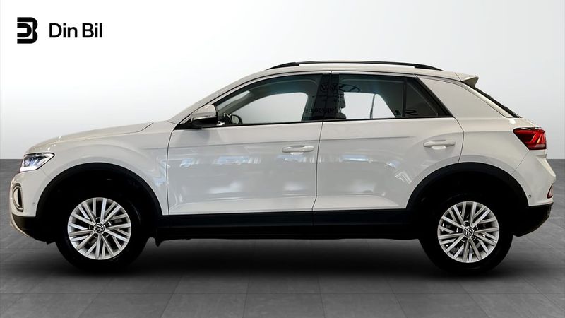 Volkswagen T-Roc bild 2