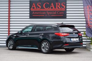 Kia Optima bild 6
