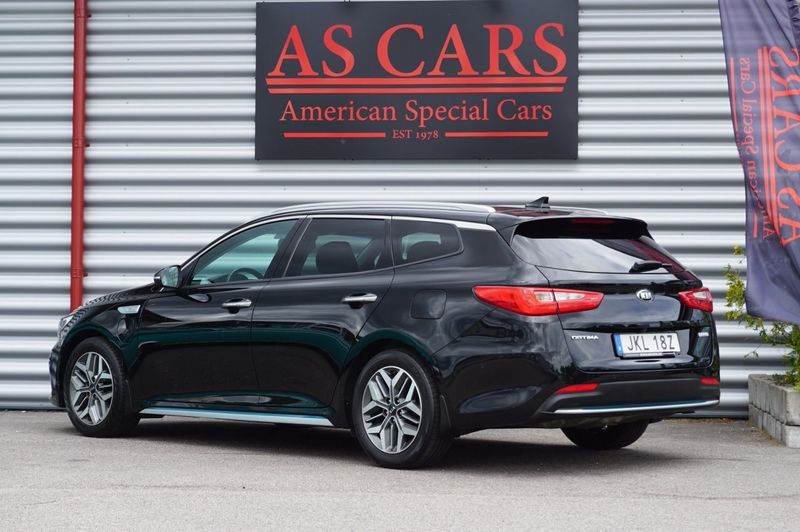 Kia Optima bild 6