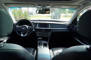 Kia Optima bild 21