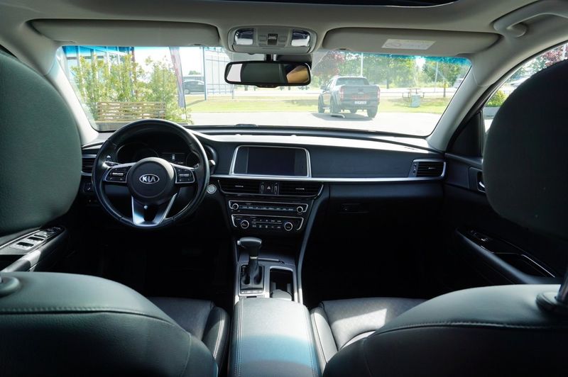 Kia Optima bild 21