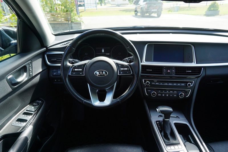 Kia Optima bild 22