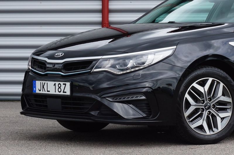 Kia Optima bild 10