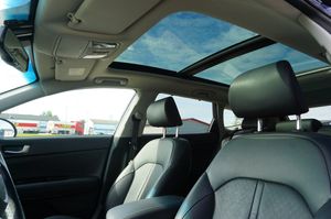 Kia Optima bild 16