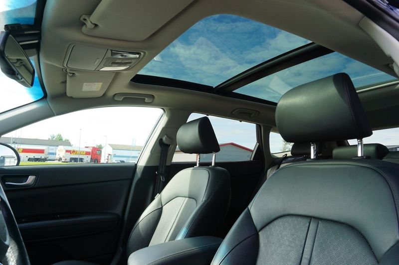 Kia Optima bild 16