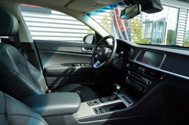 Kia Optima bild 27