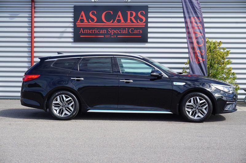 Kia Optima bild 3