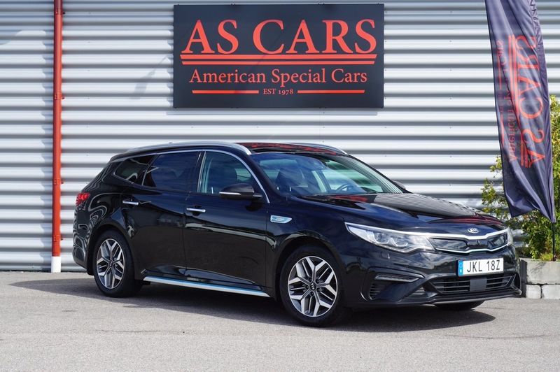 Kia Optima bild 2