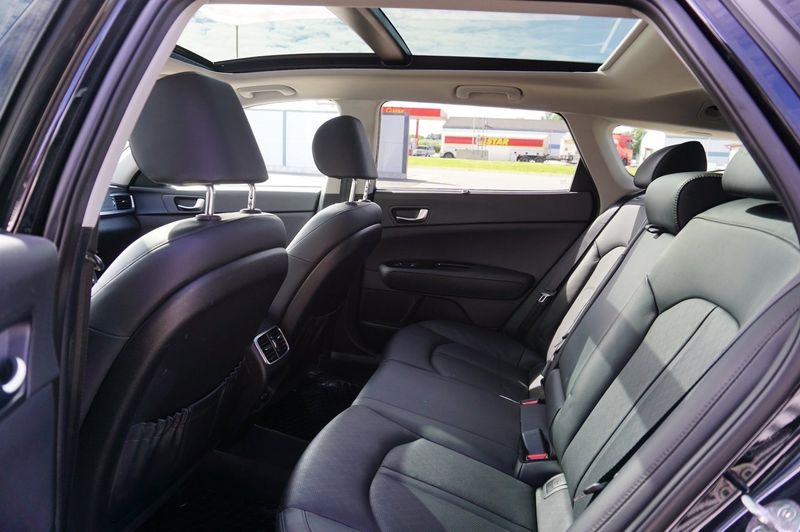 Kia Optima bild 20