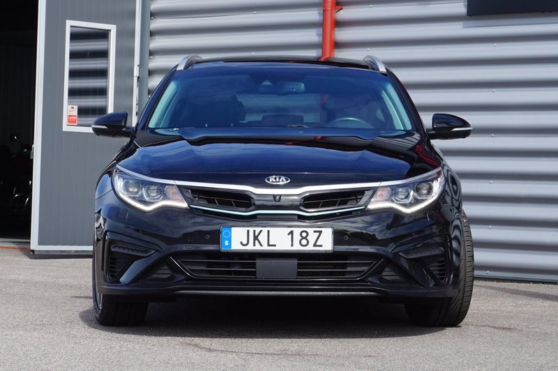 Kia Optima bild 11