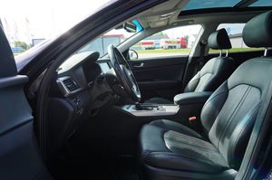 Kia Optima bild 15