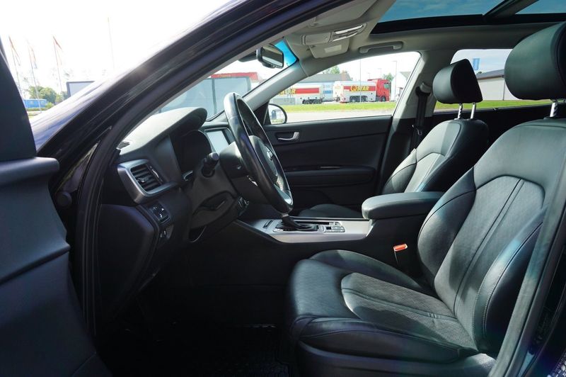 Kia Optima bild 15