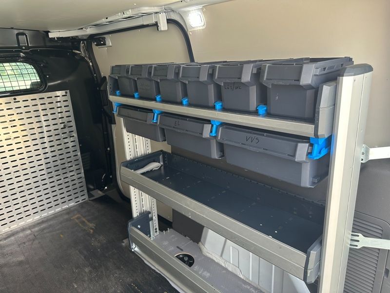 Ford Transit Connect bild 18