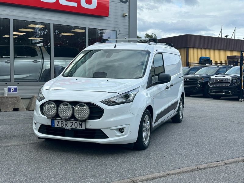 Ford Transit Connect bild 5