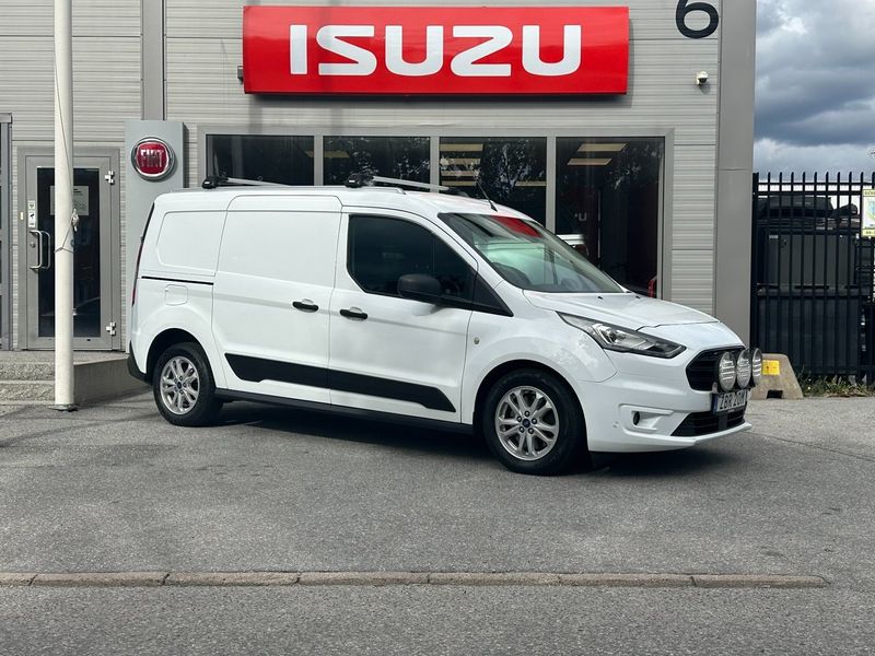 Ford Transit Connect bild 2