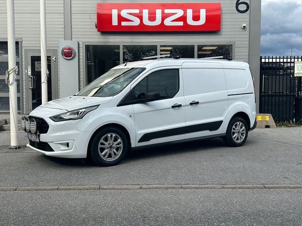 Ford Transit Connect 250 120 HK | V-INREDD | VÄRMARE | SE UTR - 2023