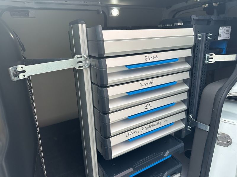 Ford Transit Connect bild 15