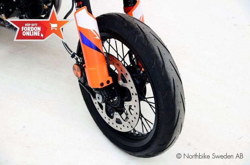 KTM 390 SMC R bild 5