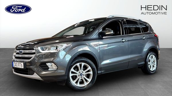 Ford Kuga 1,5 EcoBoost Manuell - 2018
