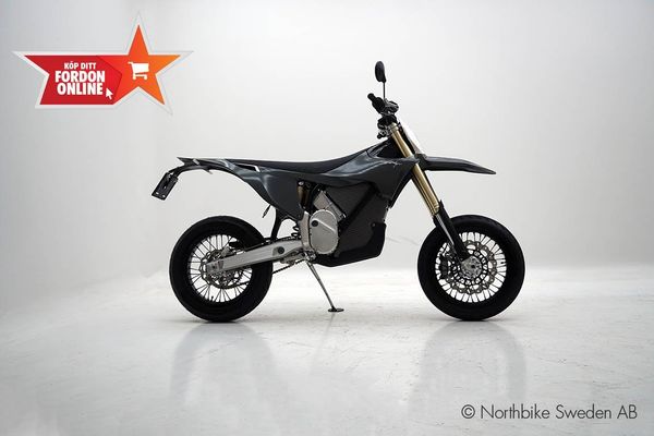 Stark Varg SM 80HK *I BUTIK* Hemleverans* - 2026