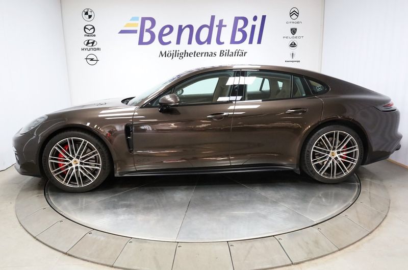 Porsche Panamera bild 12