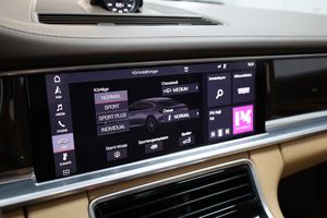 Porsche Panamera bild 31