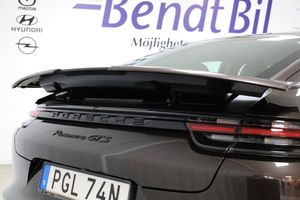 Porsche Panamera bild 13
