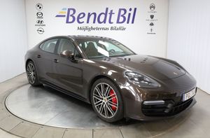 Porsche Panamera bild 1