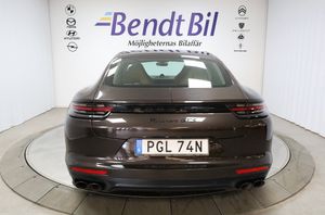 Porsche Panamera bild 14