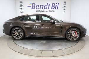 Porsche Panamera bild 19