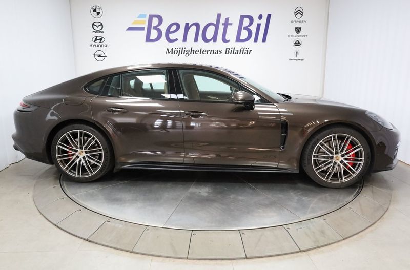 Porsche Panamera bild 19