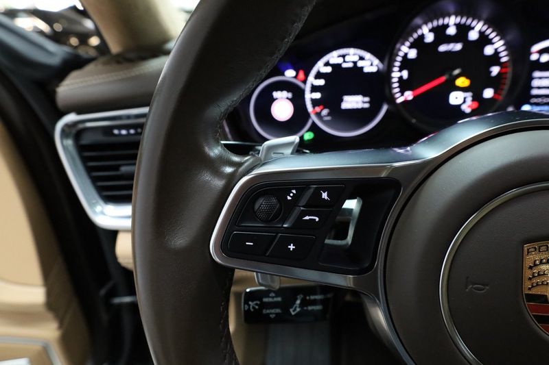 Porsche Panamera bild 28