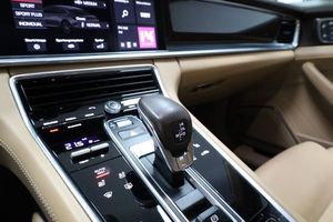 Porsche Panamera bild 29