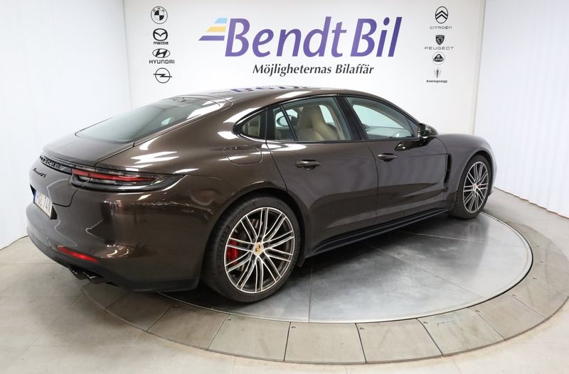 Porsche Panamera bild 18
