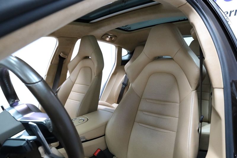 Porsche Panamera bild 3
