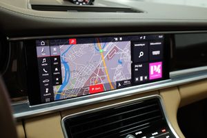 Porsche Panamera bild 7