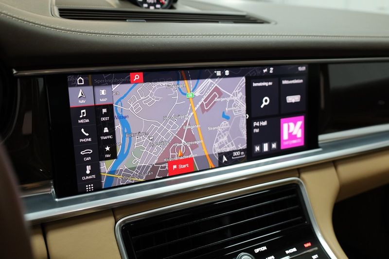Porsche Panamera bild 7