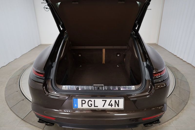 Porsche Panamera bild 16