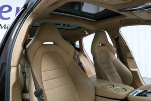 Porsche Panamera bild 25