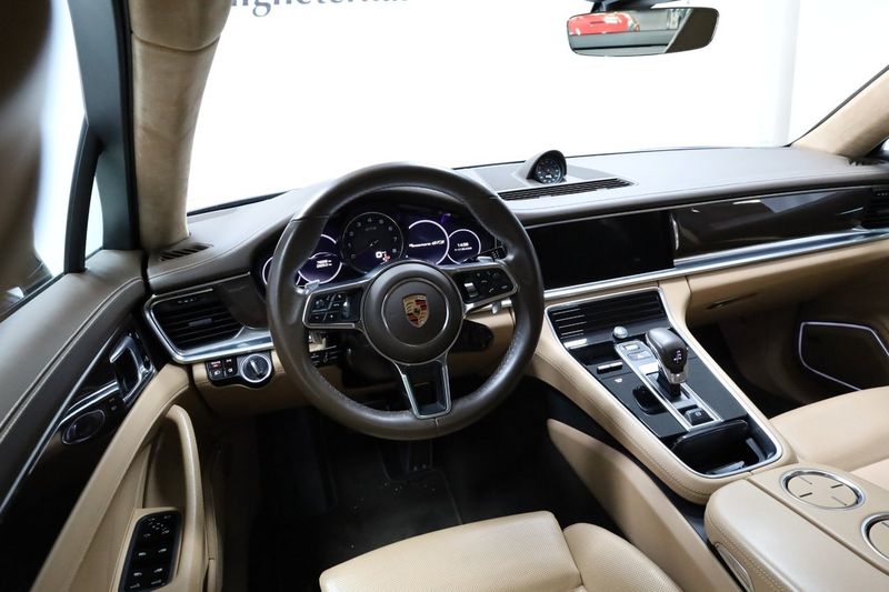 Porsche Panamera bild 5