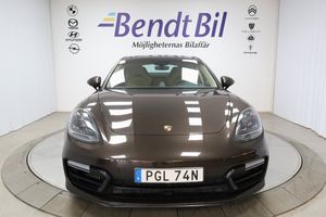 Porsche Panamera bild 9