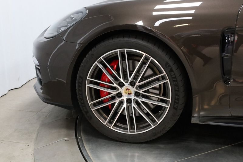 Porsche Panamera bild 33