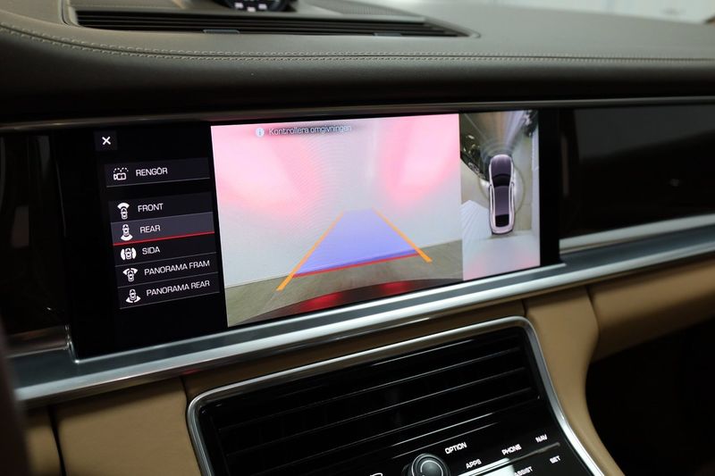 Porsche Panamera bild 6