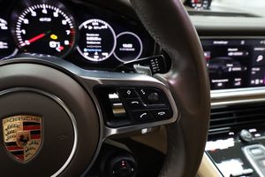 Porsche Panamera bild 26