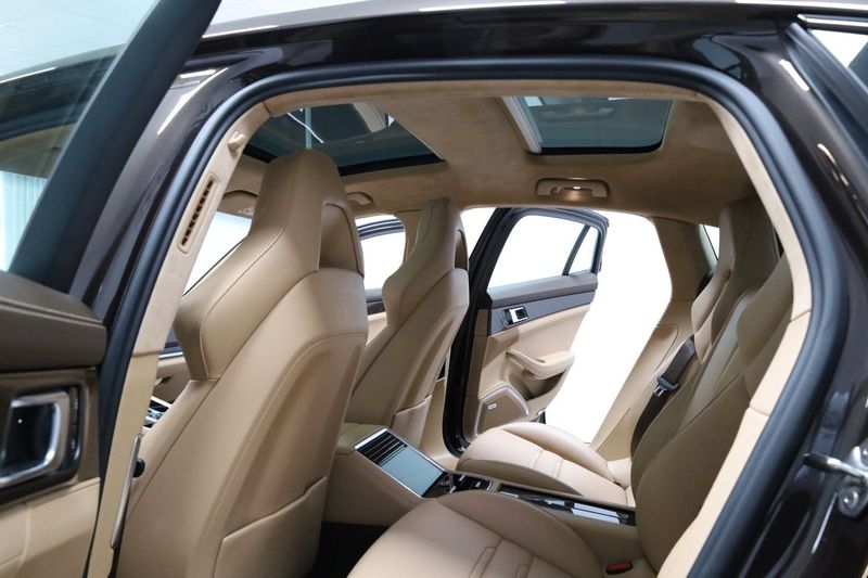 Porsche Panamera bild 20
