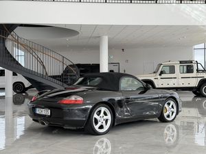 Porsche Boxster bild 2